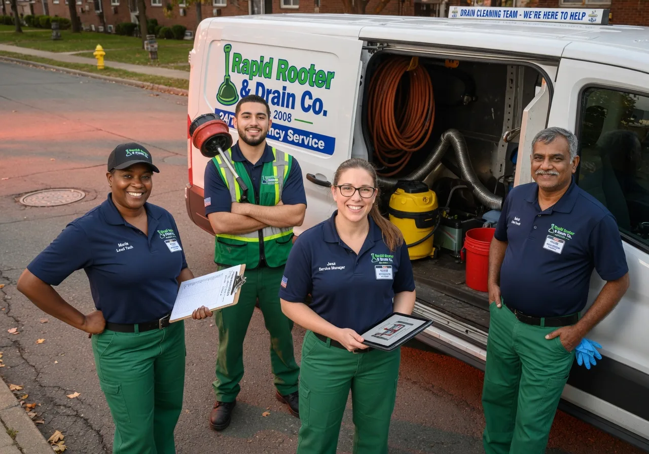 Drain Cleaning company in Rising Sun, IN