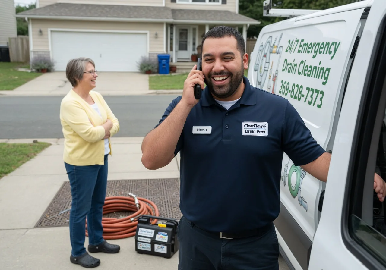 Drain Cleaning Rising Sun, IN FAQs